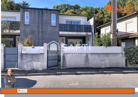 Charmante maison familiale à Lavelanet