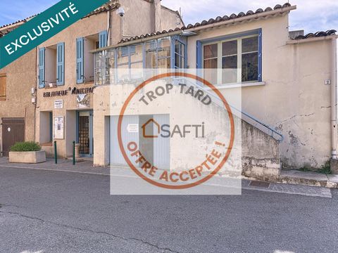 Maison de village de 130m² avec jardin et garage