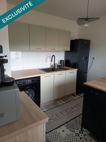 Idéalement situé sur la commune de Sancé, à proximité des commerces , cet appartement de type T2 sans travaux à prévoir est idéal pour un investissement