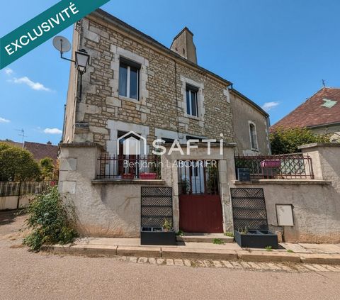 Maison de charme 3 pièces + dépendances