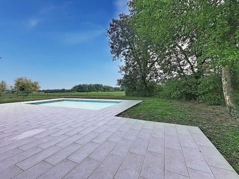 VILLA T5 de 119 m2 avec piscine