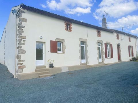 Ensemble Immobilier, Mortagne sur Sèvre, 9 pièces, 192m²