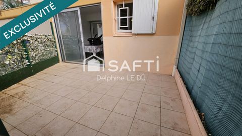 Cap d' Agde - Richelieu - Appartement T2 bis