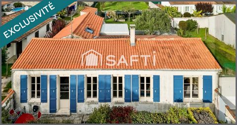 Maison 3 chambres de plain pied