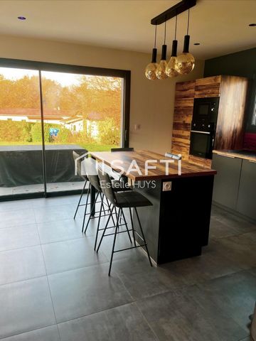 Maison récente de 107 m2, prête à vivre !