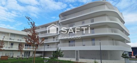 LE BOUSCAT Appartement T5 neuf avec terrasse 50 m2
