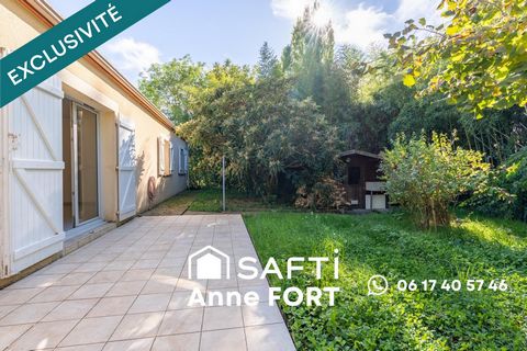 Maison d'habitation de 96 m2 environ