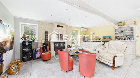 Maison + gîte + dépendance : plus de 215 m² de potentiel