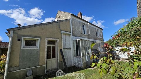 Maison - 90m² - Milly-la-Forêt
