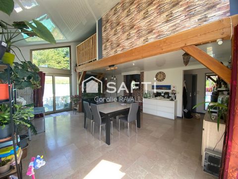 Maison lumineuse Grassac (16)