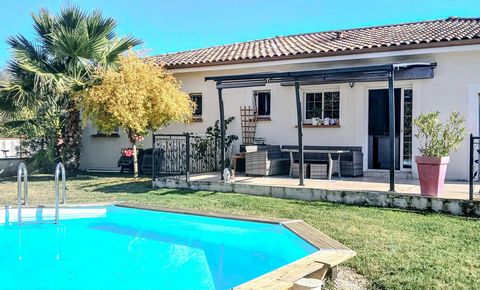 Superbe maison avec dépendance secteur résidentiel