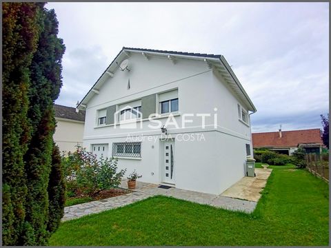 MAISON 104M² PROXIMITE IMMEDIATE D'OLORON SAINTE-MARIE