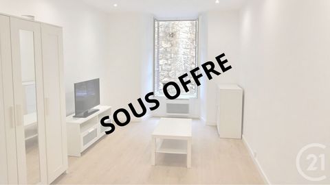 Studio à Vendre - Roquebrune-Cap-Martin