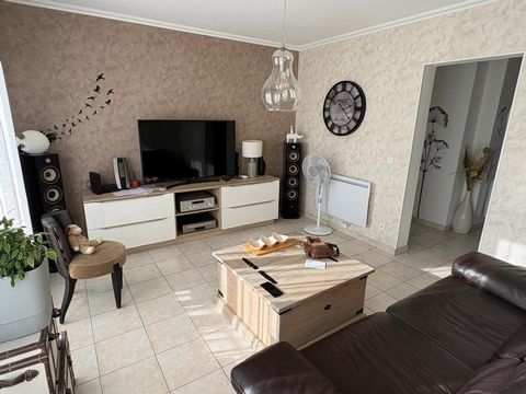 Maison au cœur de Lencloître (86140)