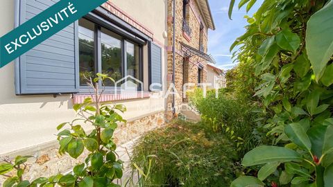 L'ALLIANCE PARFAITE DU CHARME ANCIEN ET MODERNITÉ