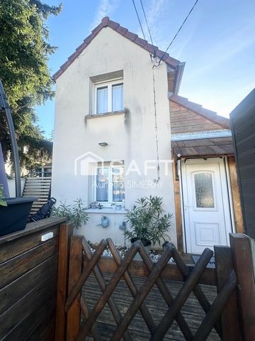 Maison Dijon - 3 pièces