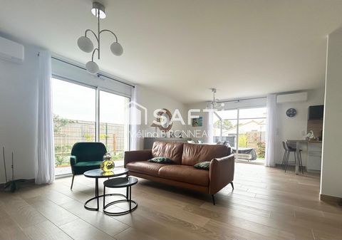 Maison neuve de plain pied