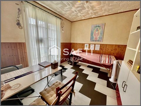 Maison rénovée, possibilité de logements locatif, profession libérale...