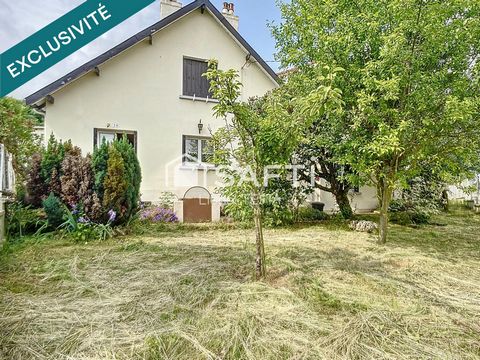 MAISON À RÉNOVER