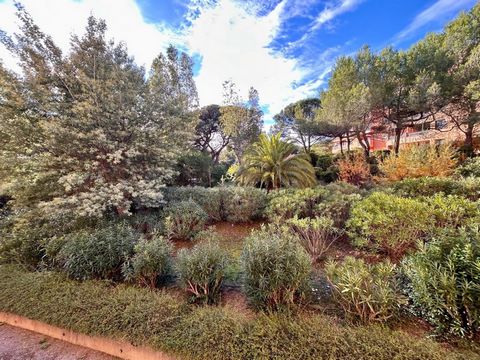 A VENDRE : T2 32m2 - SAINTE-MAXIME