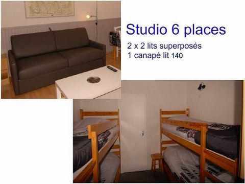 Residence Les Isards is a 9-floor building with elevator. This building is located at 150 meters from the slopes and the ski school. Please note that access to the residence is via stairs. Shops are 100 meters away and the center of Gourette only 50 ...