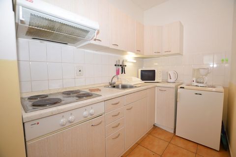 This pet-friendly apartment, located near the ski area, has 1 bedroom and hosts 4 guests . It has access to free WiFi, a storage unit and a lift. The Ski bus is available 50 m away. You can go and explore the city of Jachymov and find multiple shops ...