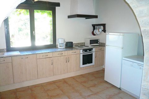 Luxurious stone Cottage is located in Montbrun-des-Corbières, on a growing wine estate. With 2 cosy bedrooms, it will provide all the comfort needed to upto 6 people. This cottage is close to the Midi Canal and the city of Carcassonne (both known for...