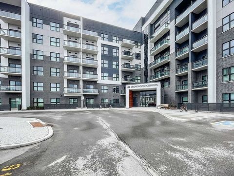 Gorgeous 1+Den, 1 Parking & 2 Lockers!!! This Unit Has Unobstructed Southern Views - See The Lake On The Horizon From Your Unit! Only 2 Years Old. Never Rented Out Before. Modern Finishes Throughout. Kitchen W/ S/S Appliances, Granite Counters, Built...
