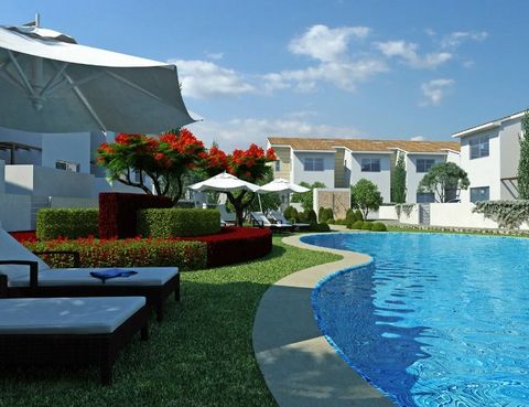 Rented The Complex is situated in a quiet residential area of Erimi, West of Limassol and only 5 minutes drive to the unspoiled sandy beach of Kourion. It has a communal swimming pool and beautifully landscaped gardens. The location offers easy acces...