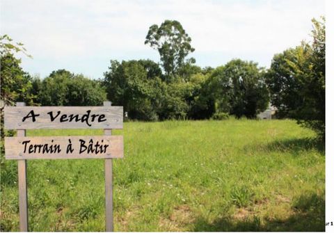 EXCLUSIVITY of the agency ACTICE . Building plot in Bellerive-sur-Allier. Bucolic environment without any nuisance, beautiful flat building land of 6286 m2, easily serviceable. Two possible entries from the path as well possibility to build 2 propert...