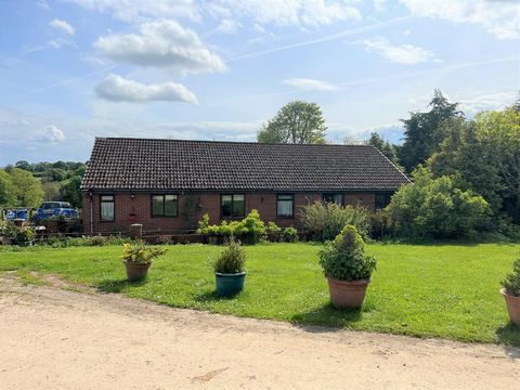 Occupying a pleasant rural position in between Trimdon Village and Trimdon Grange. Grange Farm comes with approximately 7.5 acres of land, outbuildings and 4 stables. The Bungalow was built by the current vendor in the 1990s. the layout suits family ...