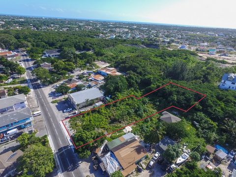 Introducing a prime commercial property with exceptional visibility and high traffic exposure, situated on a generous lot spanning 16,234 square feet. This impressive real estate opportunity offers unparalleled accessibility and is strategically loca...