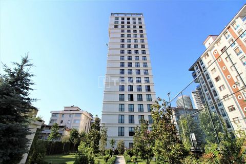 Ready to Move Apartments with Panoramic Sea Views in Kartal İstanbul Apartments for sale are located in the Kartal district of Istanbul. Kartal district is a socially and culturally developed region. It offers a social living thanks to numerous famou...
