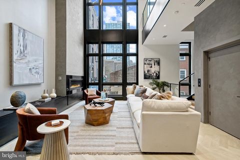 Discover urban luxury at its finest in the heart of Philadelphia's prestigious Fitler Square neighborhood. Extrava Residences, an exquisite enclave of only four opulent townhomes, redefines urban elegance and offers an unrivaled opportunity to experi...