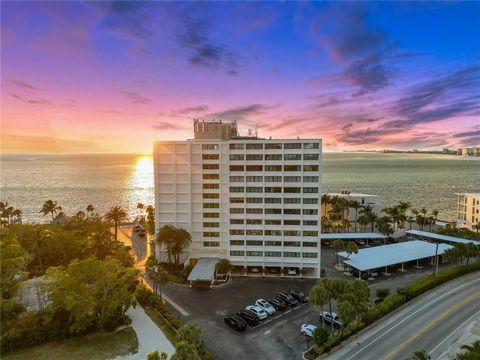 One or more photo(s) has been virtually staged. Rare Opportunity to own this gorgeous completely remodeled condo located in the heart of world-famous Siesta Key! This stunning property offers a spacious floor plan with three bedrooms and three full b...