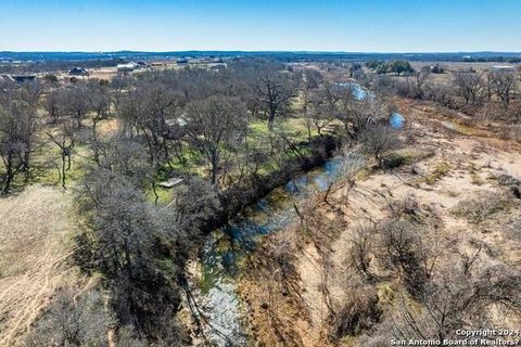 Pedernales River frontage in the desirable Texas Wine Country! Estate-sized lot in the gated Sonoma on the Pedernales subdivision. Whether you are looking for a premier spot to build your perfect weekend getaway or your dream home, this is it. Close ...