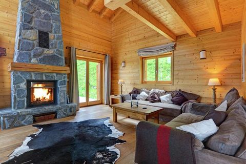 This stylish chalet is suitable for large families and large groups. The exquisite chalet is just outside Les Collons. There is a sauna and bubble bath for rejuvenation. It is an excellent holiday home with breathtaking mountain views and a group wit...