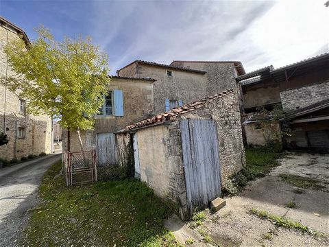 3 buildings to renovate (subject to necessary permissions) and possibility to purchase separately (contact us for individual prices), including a village house, a barn, and an old delicatessen, situated in the heart of a historic village just 5 minut...