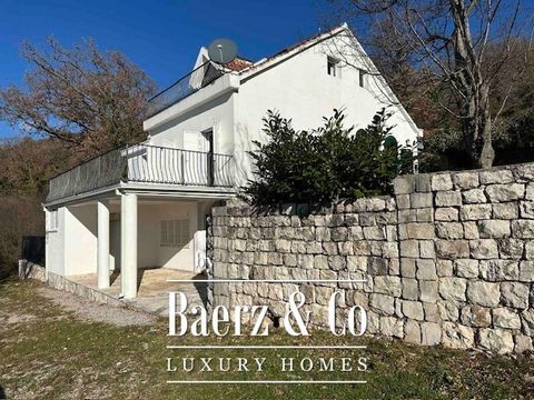 Location: This spacious estate in the hills is located in Budva Municipality around 2,5km from the Sveti Stefan beaches and 5km away from city center. The house is situated on approximately 250m of elevation where sea and mountain air mix together an...