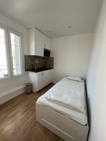 Charming studio close to the Eiffel Tower