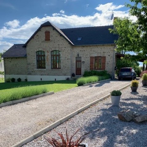 Summary Former village school house that has been transformed into a very comfortable 3 bed detached house, keeping much of the character of the original building. Location Quiet Correzien hamlet. 6km from nearest small town (St Privat). 12 Kms from ...