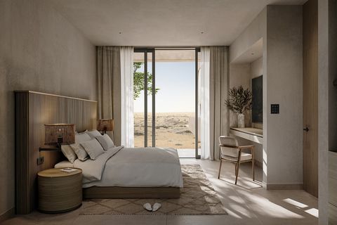Considered to be a legendary desert hideaway, the brand-new luxury branded residences of the Ritz-Carlton Resort in Ras Al Khaimah are some of the best luxury properties currently available. This five-star resort is a world of breath-taking views, in...