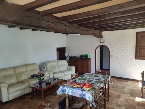 Charentaise house with 3 bedrooms (with additional creation) located in the town of Mosnac. On the ground floor, it includes an air-conditioned living room with wood insert, a kitchen, a pantry, a separate toilet, a bathroom with Italian shower, and ...