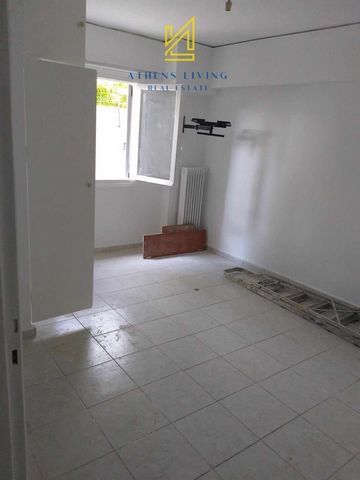Studio For sale in Neo Faliro. The Studio is 38 sq.m. and it is located on a plot of 140 sq.m.. It consists of:, 1 bathrooms. The property was built in 1968 and it was renovated in 2017. Its heating is Central with Natural gas, the energy certificate...