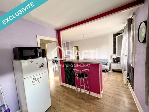 Dijon - Appartement T2 39 m2