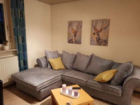 Apartment Neat, cozy apartment in the souterain. Fully equipped. Fitted kitchen. Location The next tram stop is 2 min walking distance from there you can get directly to Mannheim city center. Other Electricity, heating, water and internet are include...