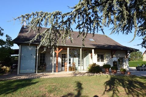 Dpt Saône et Loire (71), à vendre LOUHANS maison P7