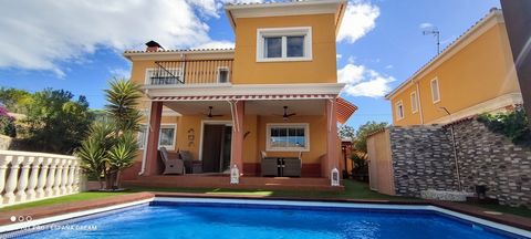 Embrace the Mediterranean Lifestyle: A Must-See Villa in AspeIf you're in search of the perfect home in the sunny south of Spain, look no further. Our beautiful villa in Aspe is a sanctuary of comfort and convenience, tailored to the needs of British...