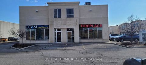 AAA Location fronting on Leslie st, right at entrance of the Condo Complex , 2420 Sq feet of Main floor plus 1500 sq of Mezzanine, offices andstorage with 22' ceiling , 600V/200 Amp Service, 2 X 6 ton Rooftop hvac . 3 X 2 pc washrooms, enough room to...