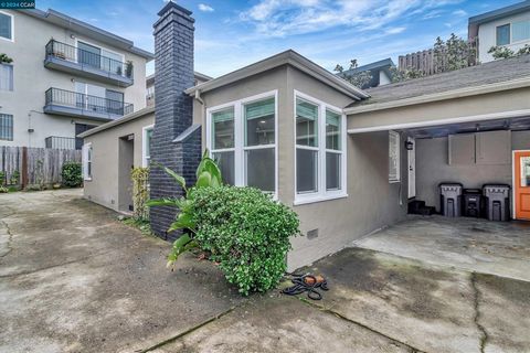 Rare 4-unit Piedmont Ave. neighborhood opportunity! Live in one unit and rent out the other 3! Check out these 2 side by side duplexes sold together. All units have 2bedrooms and 1 bathroom, are detached, well maintained, and spacious with hardwood f...